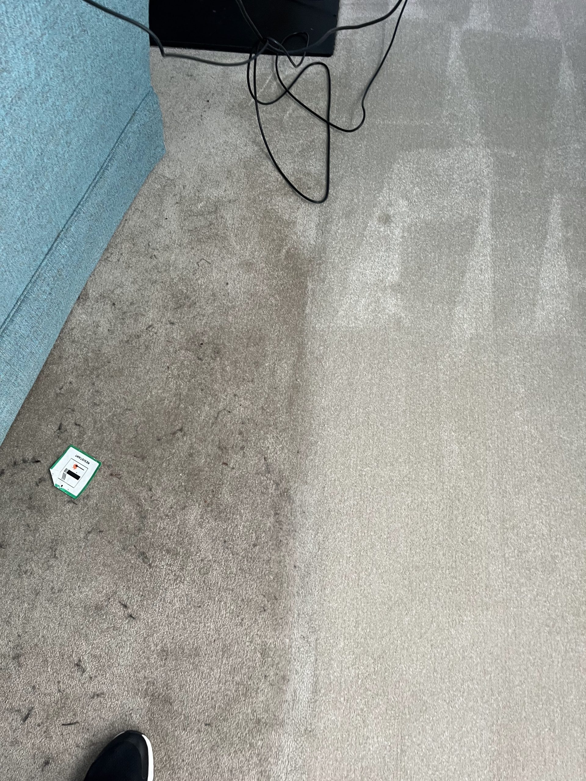 Can carpet cleaning remove deep stains effectively?