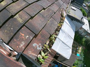 What are the risks of ignoring regular gutter maintenance?