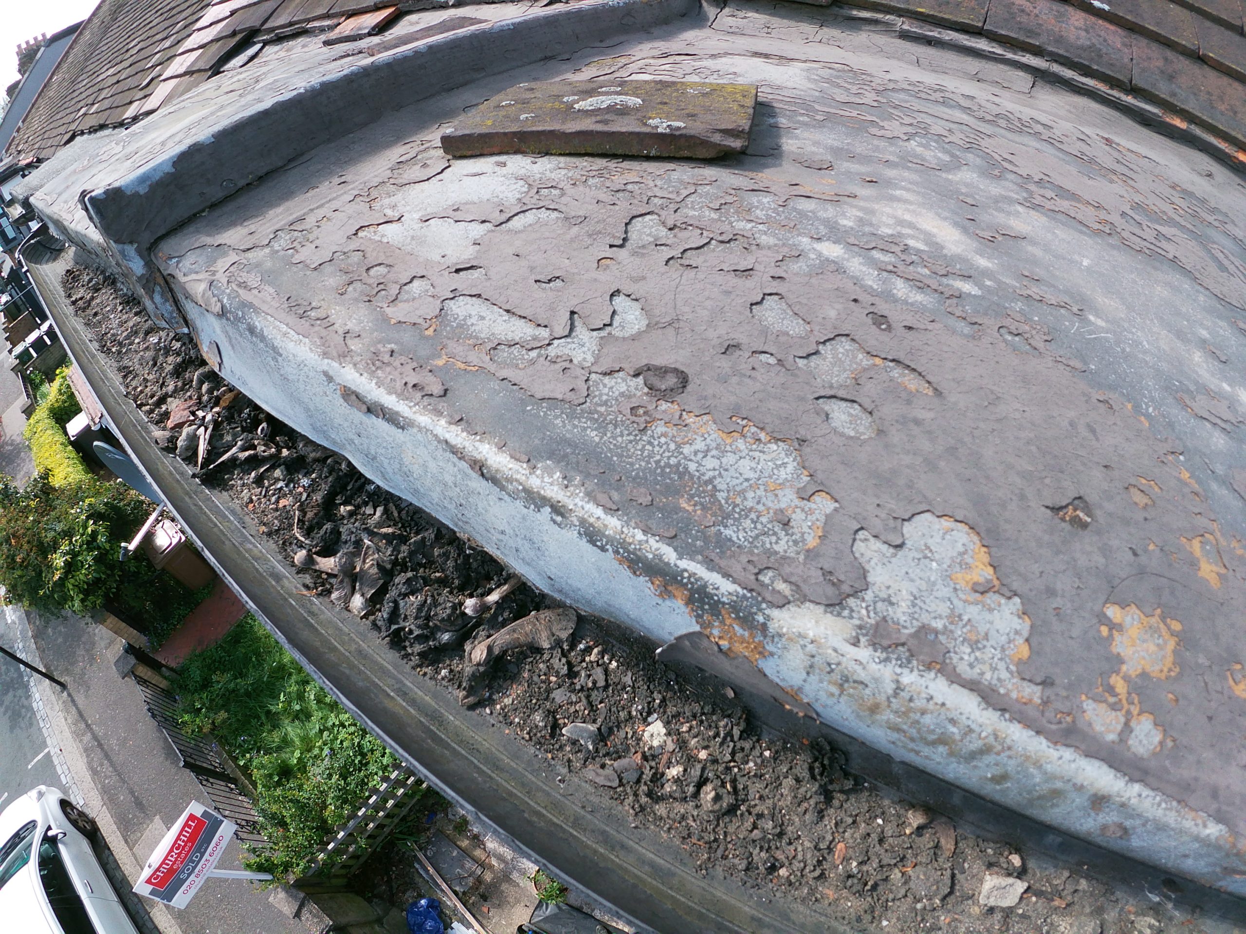 Can clean gutters prevent costly home repairs?