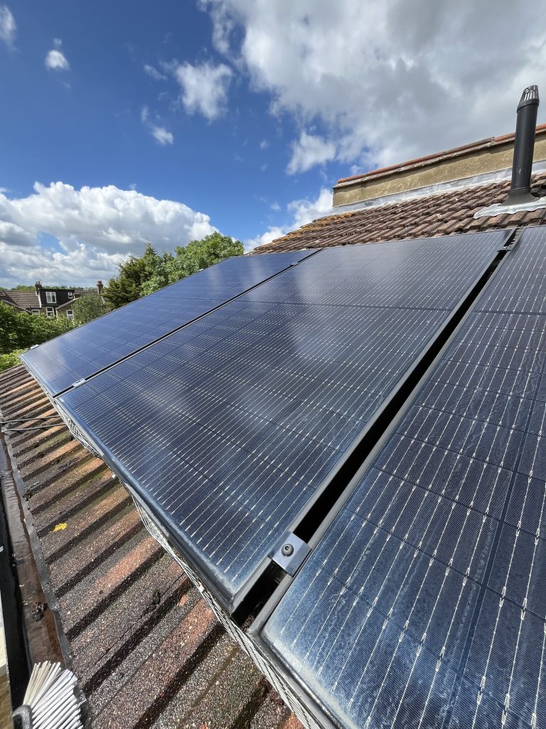 What are the benefits of regular solar panel cleaning?