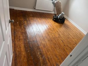 refinish hardwood floors