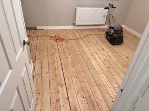 refinish hardwood floors