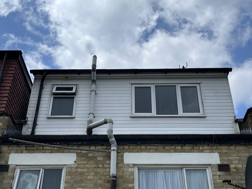 Cladding cleaning