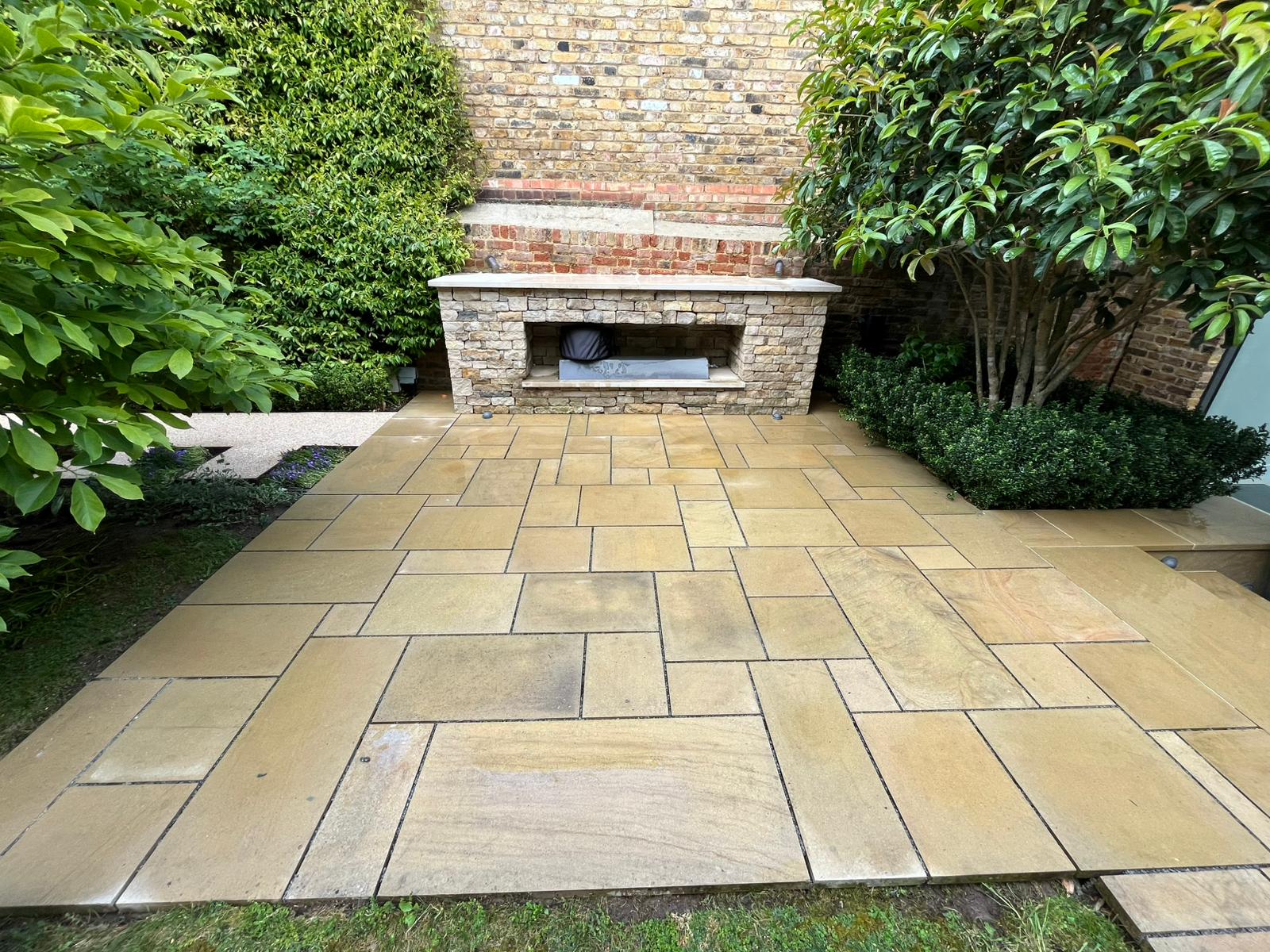 indian sandstone